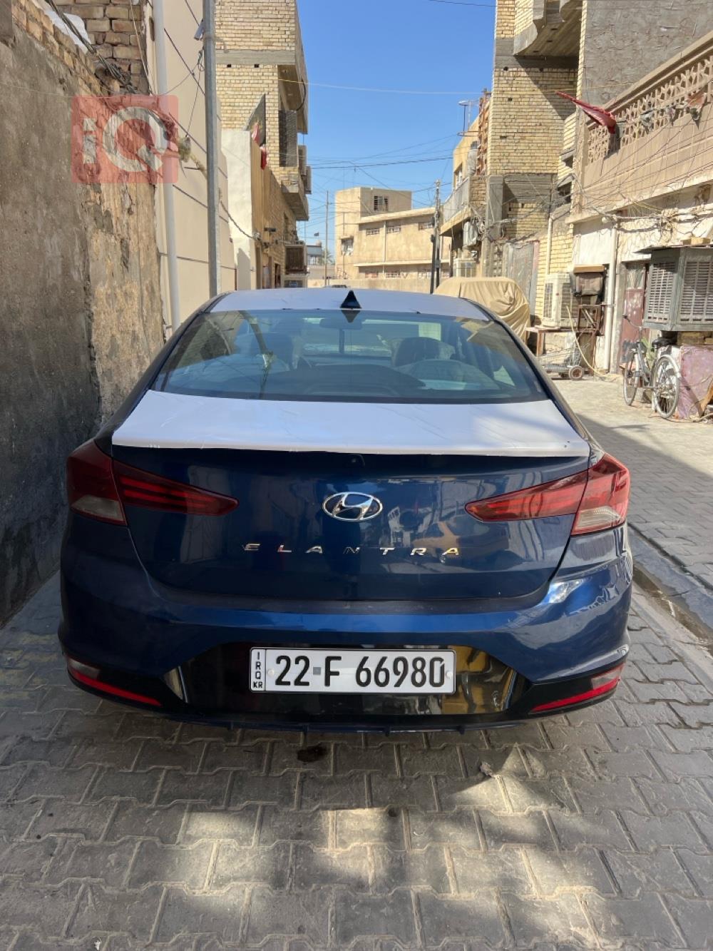 هیوندای ئەلەنترا